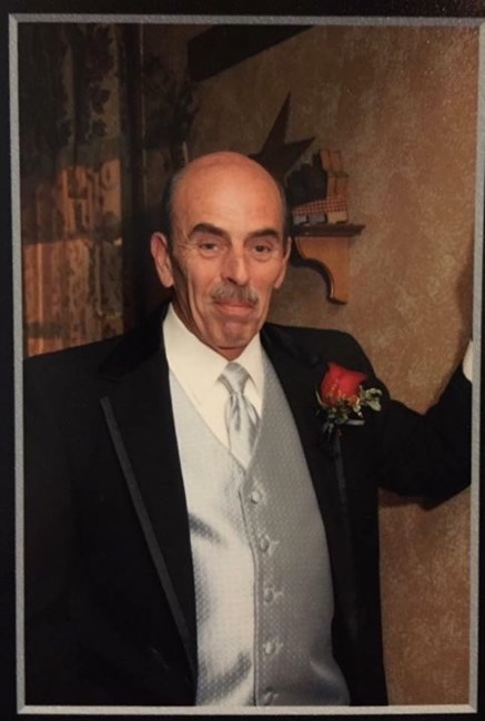 Obituary of Richard Allen Robertson