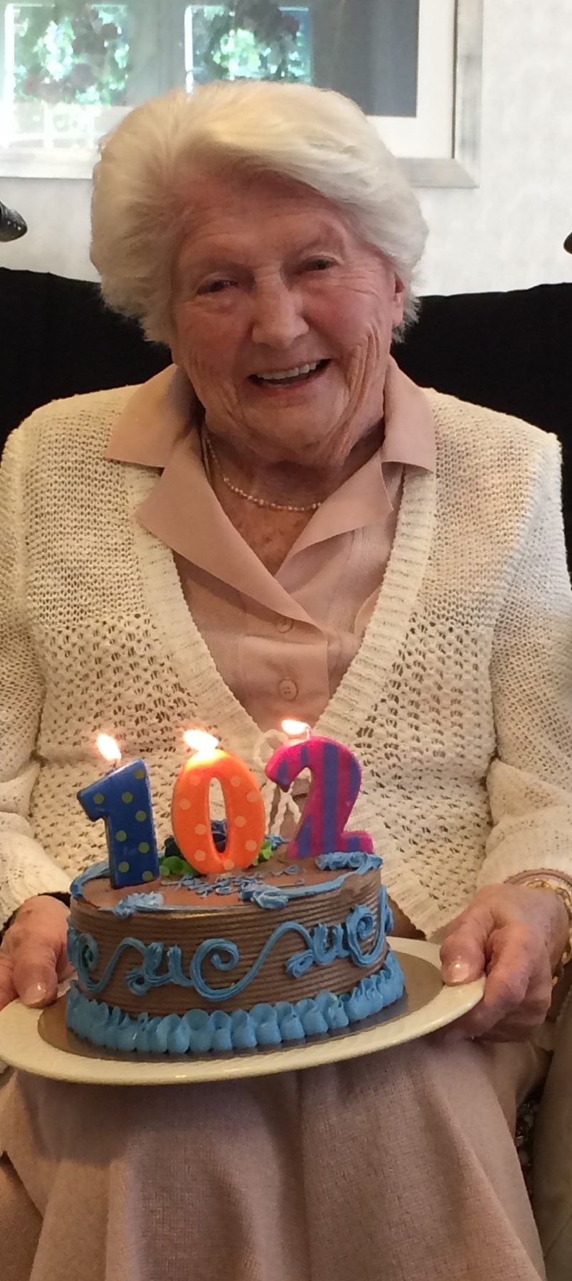 Avis de décès de Marcelle Pelland Meloche