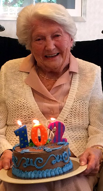 Avis de décès de Marcelle Pelland Meloche