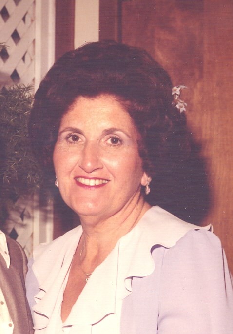 Obituary of Argiro Hadgis