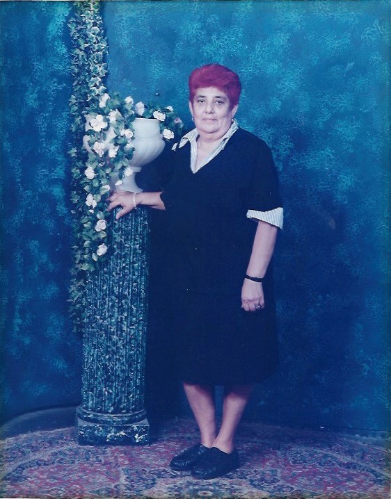 Obituary of Martha M Rojas