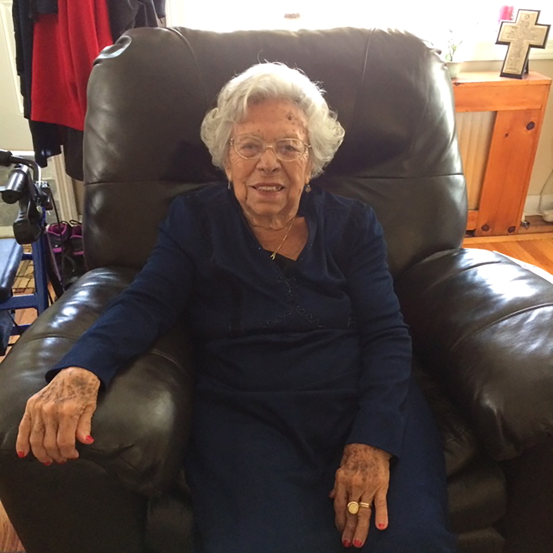 Obituary of Helen Despotakis