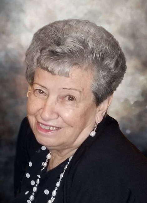 Obituary of Filomena Di Laurenzio