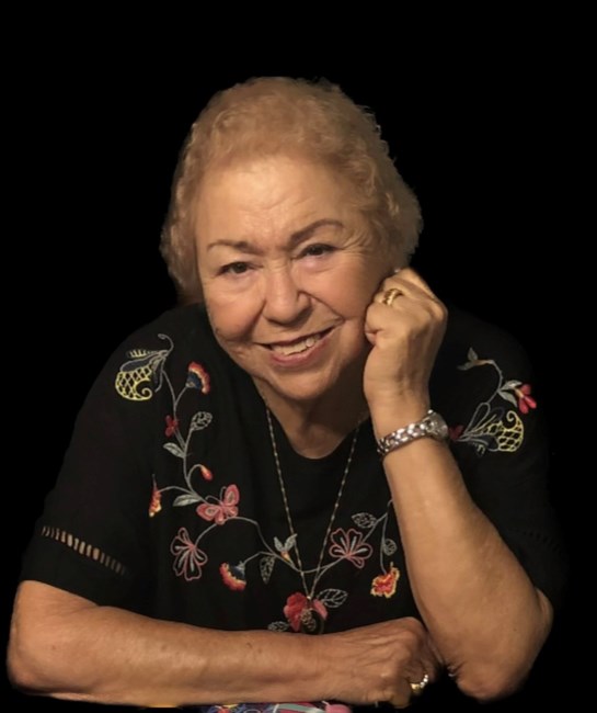 Obituary of Herminia Gonzalez de Morales