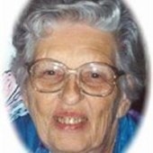 Obituary of Louise Charlotte Nelson