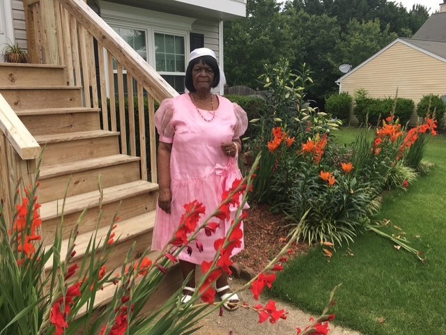 Obituary of Silvia Pemberton