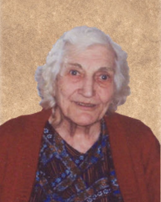 Obituary of Mrs. Violet Josephine Habing Ward
