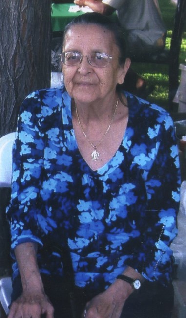 Obituary of Celia Martinez Ramos