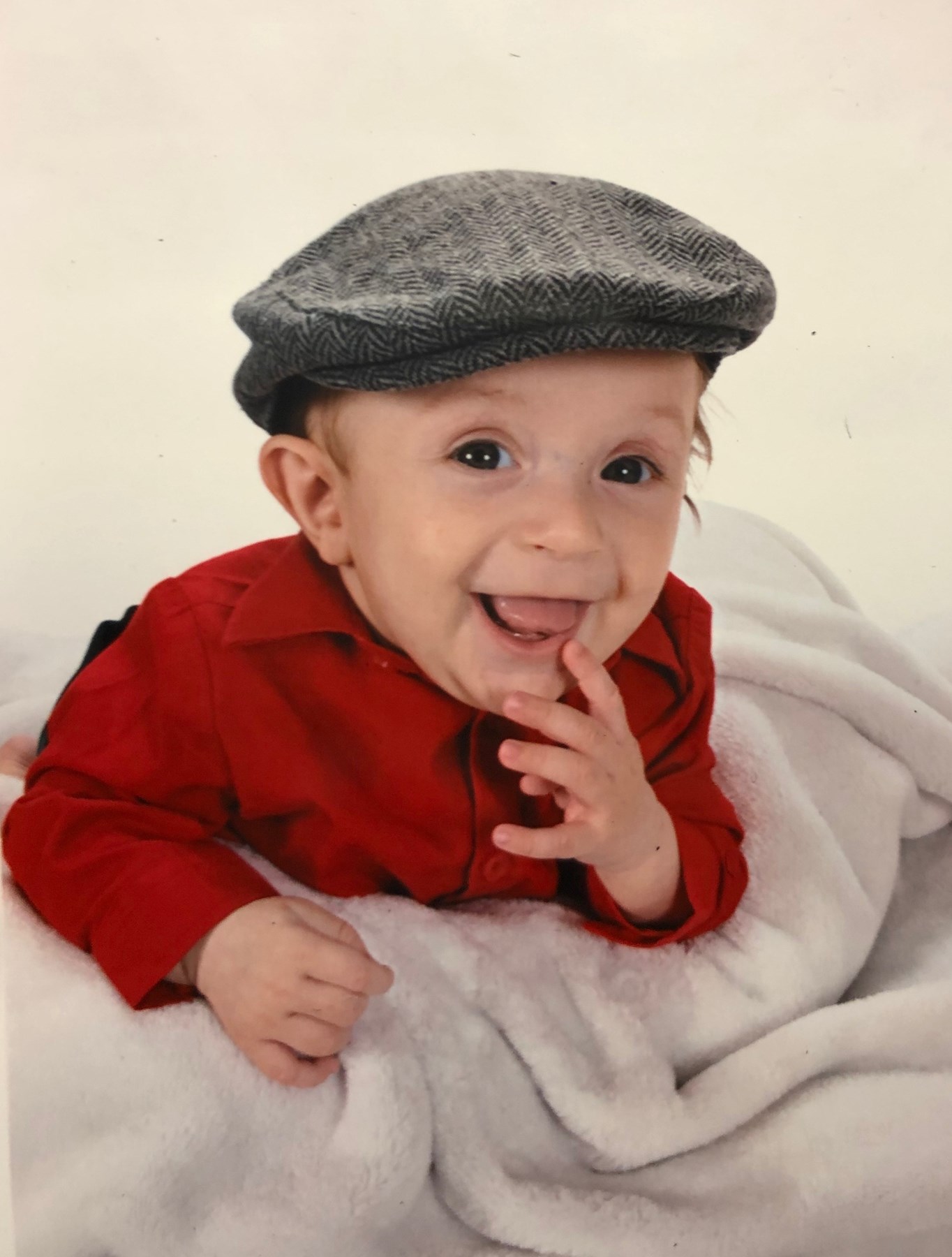 Obituary of Alarick Cole Jefferson McMasters