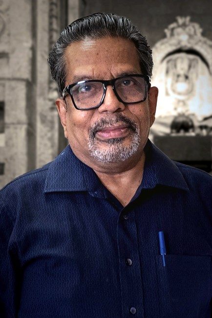 Obituary of Balaji Prasad Pushpala