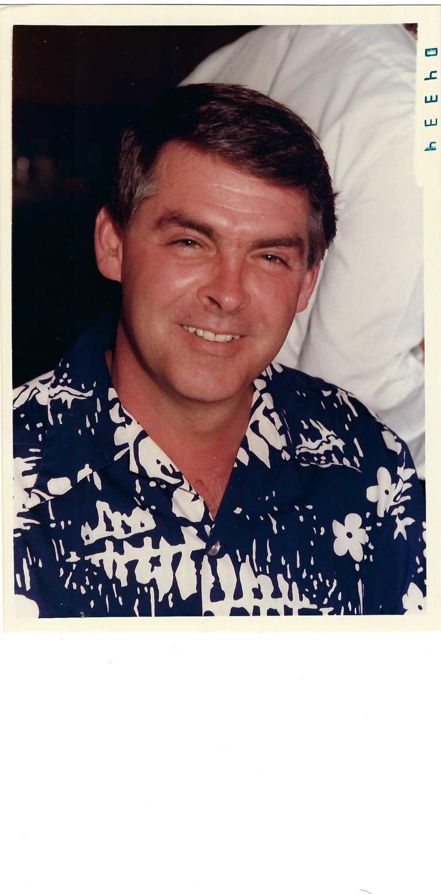 Avis de décès de William Gene Schneider