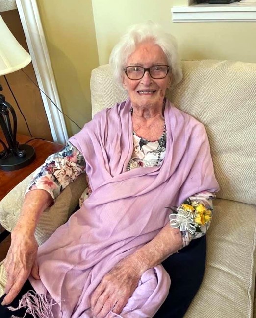 Obituary of Ruth Johnston Milks