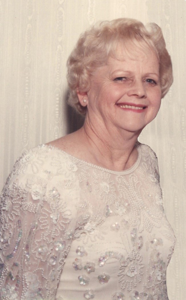 Obituary of Frances Strong