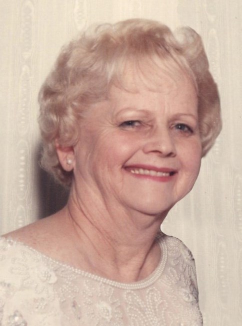 Obituary of Frances Strong