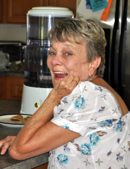 Obituary of Carole L. Davidson Zablan