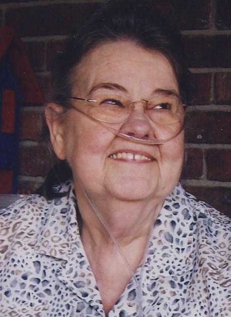 Obituary of Jessie Mae Mattingly