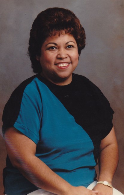 Obituary of Minerva R Garcia