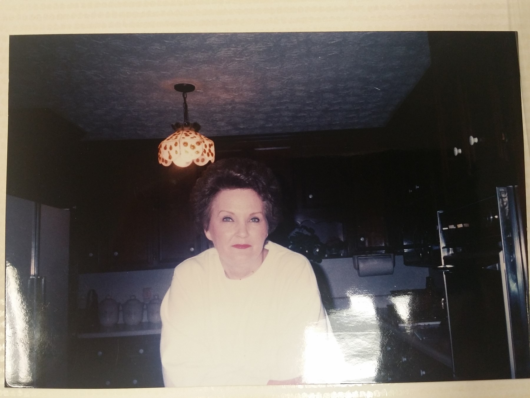 Obituary of Joyce Haynes Ragsdale