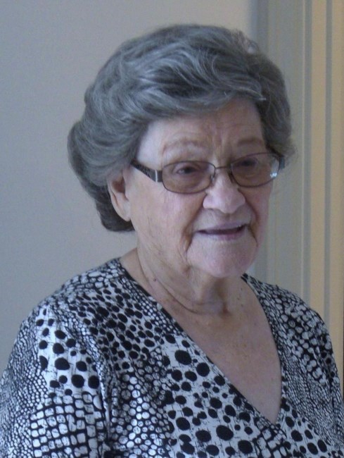 Obituary of Reba (Scogin) Barrett