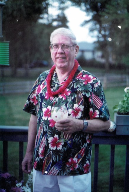 Obituary of Charles D. Shipe