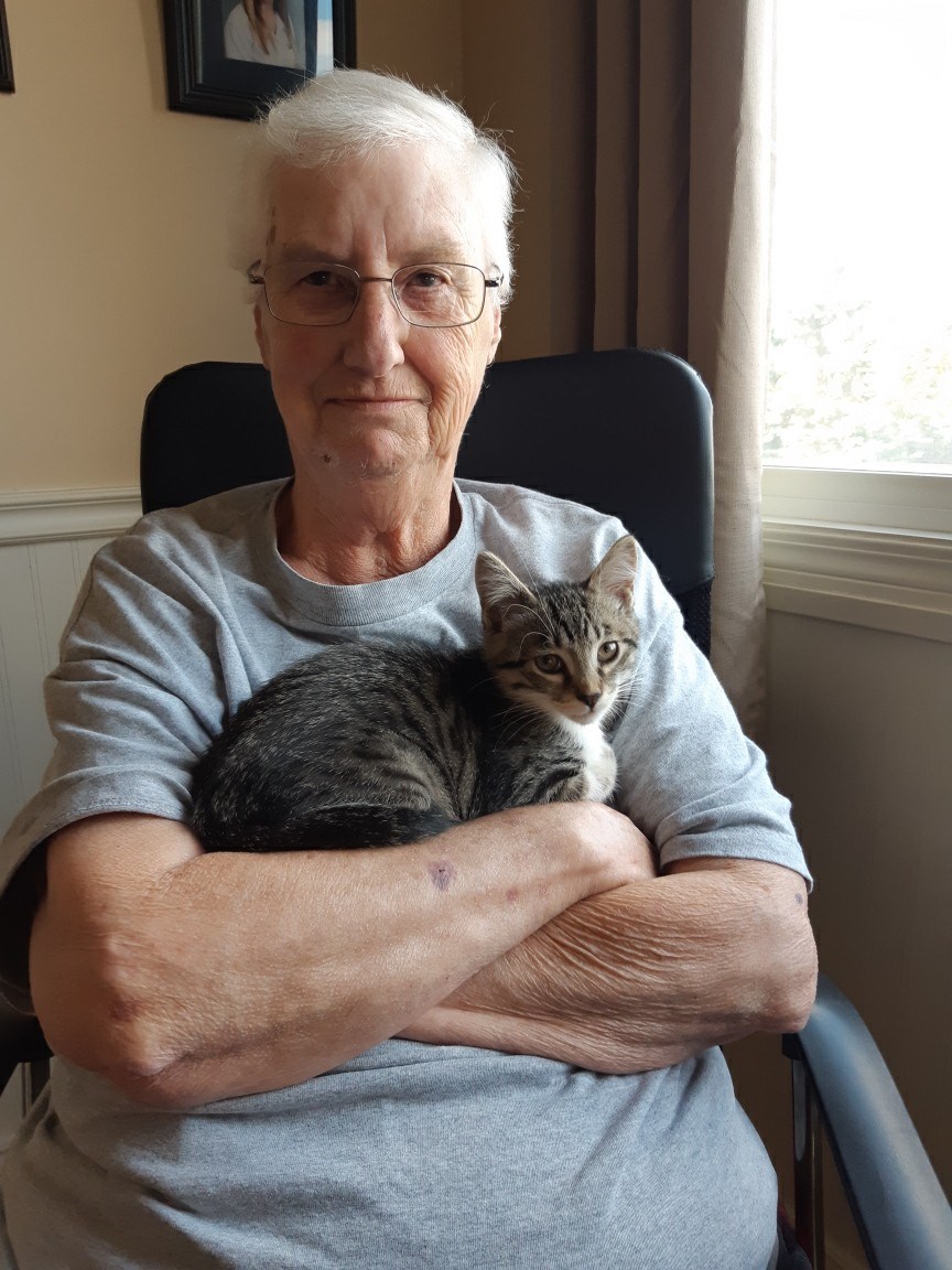 Obituary of Marianne Janet Schrader