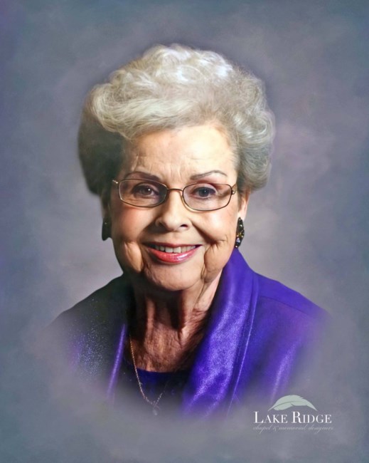 Obituary of Billie Ruth McCarty