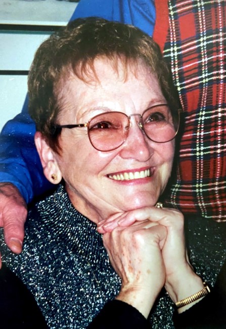 Obituary of Patricia Ann Greaves