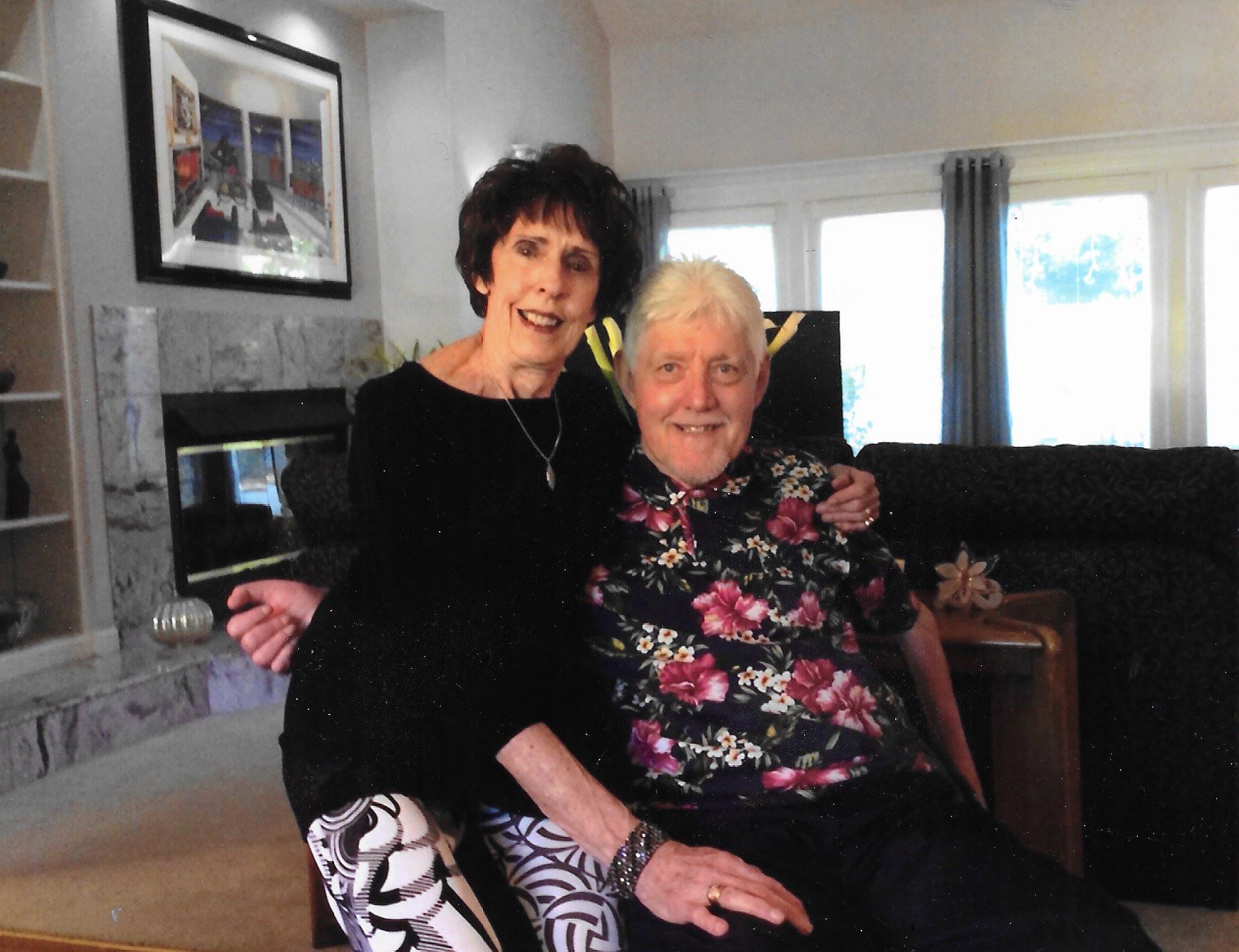 Obituary of Carol Schweinforth Fritz