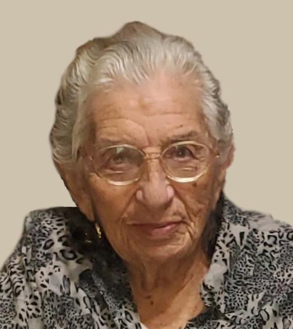 Avis de décès de Bernarda "Tia Lala" G. Villegas