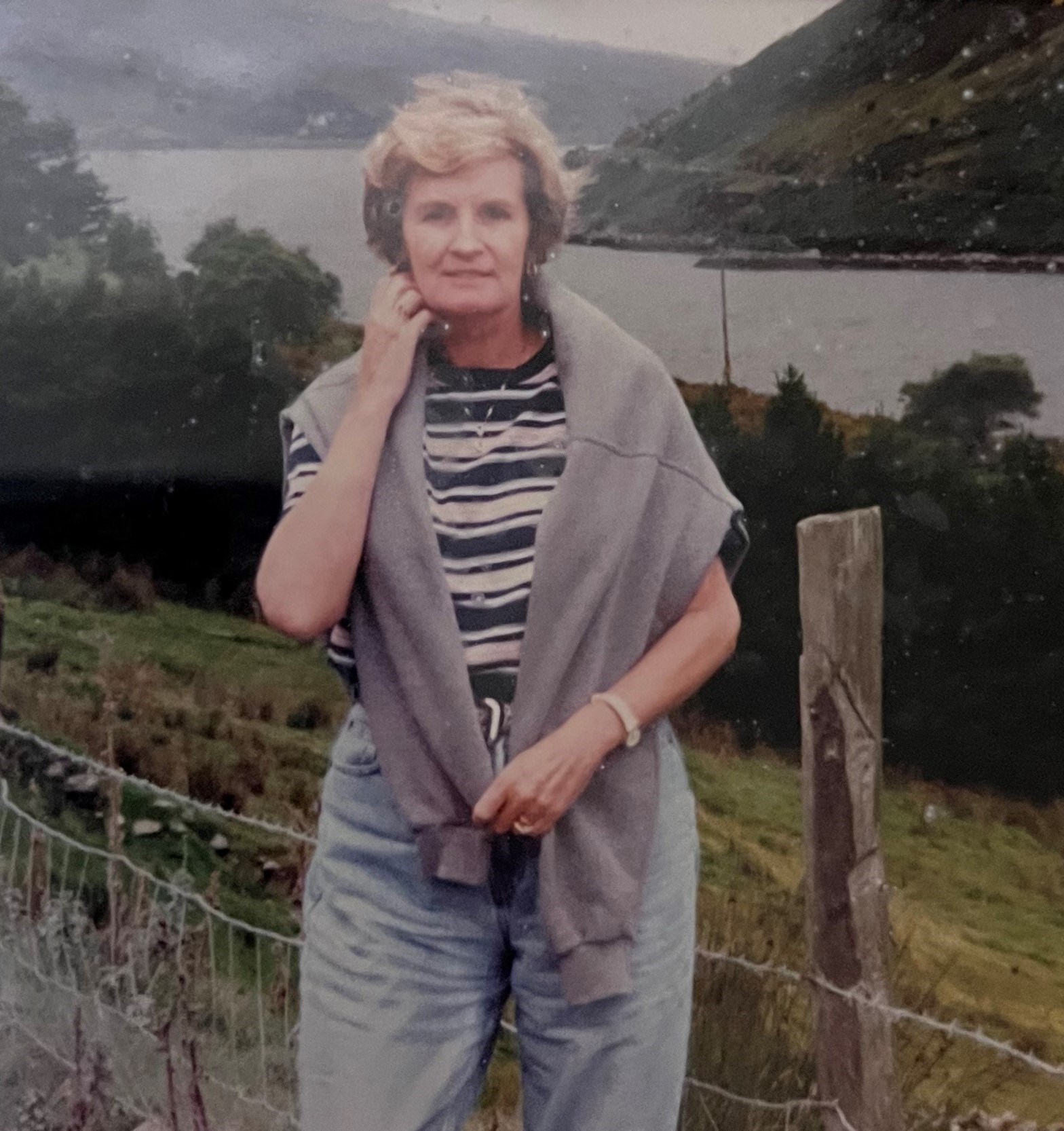 Eileen O'Gorman Obituary Stafford, TX