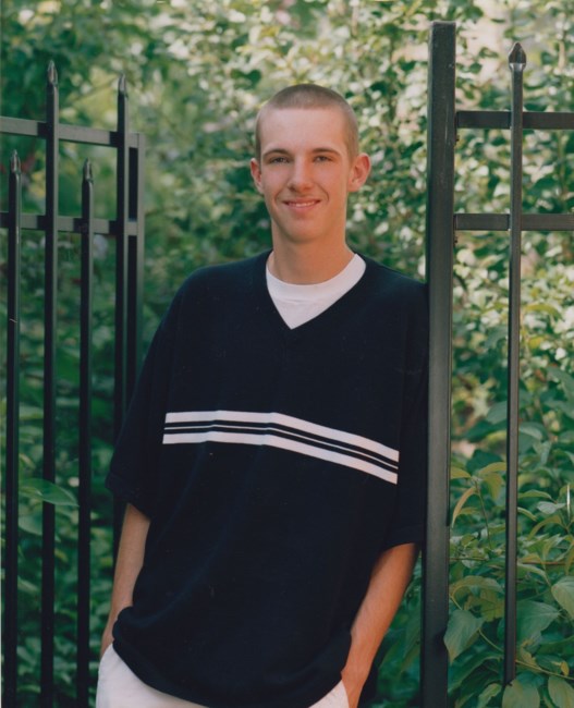 Obituary of Cory Robert Wilson