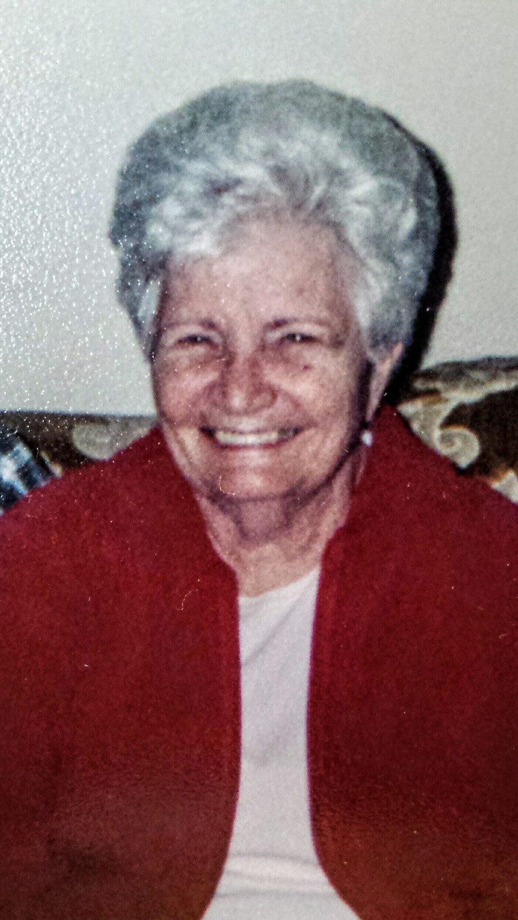 Obituary of Thelma Jean Moss