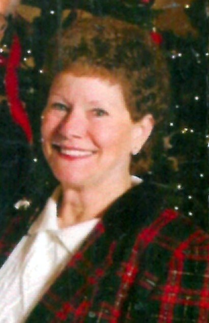 Obituary of Nancy Fay Khrenovsky