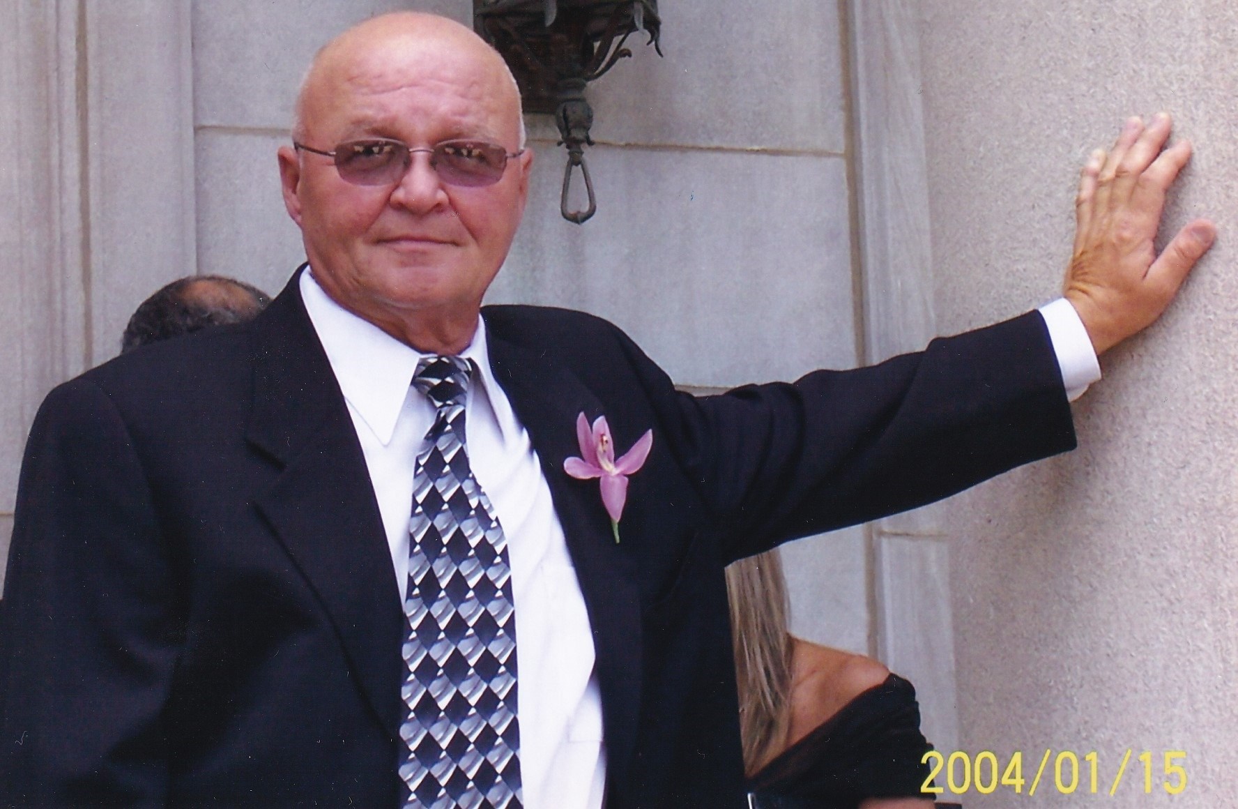 Obituary of Roberto Giannetta