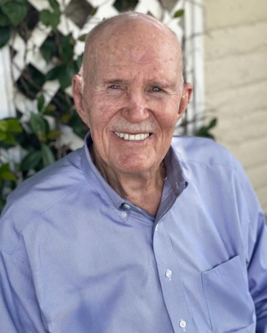 Avis de décès de William B. Huthnance