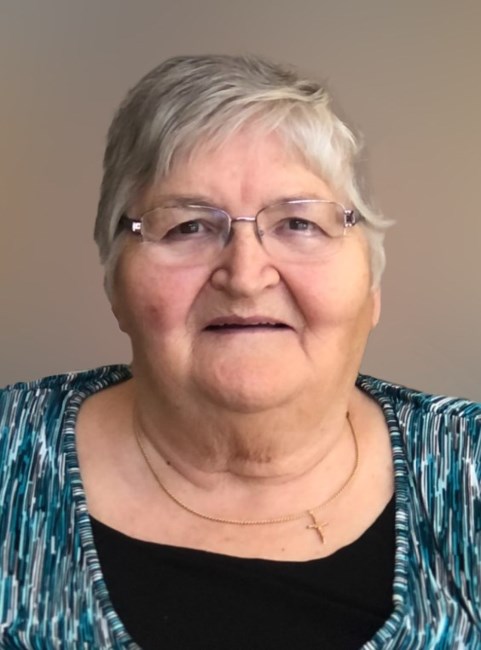 Obituary of Gloria Jean Karpa