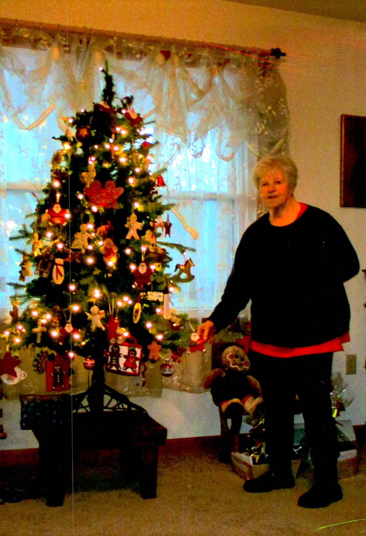 Obituary of Betty Lou Sharp