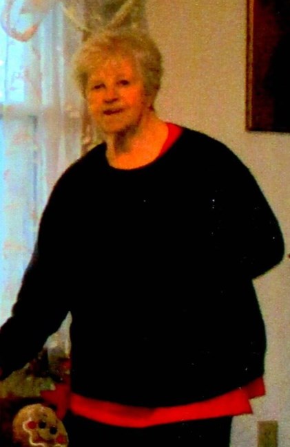 Obituary of Betty Lou Sharp