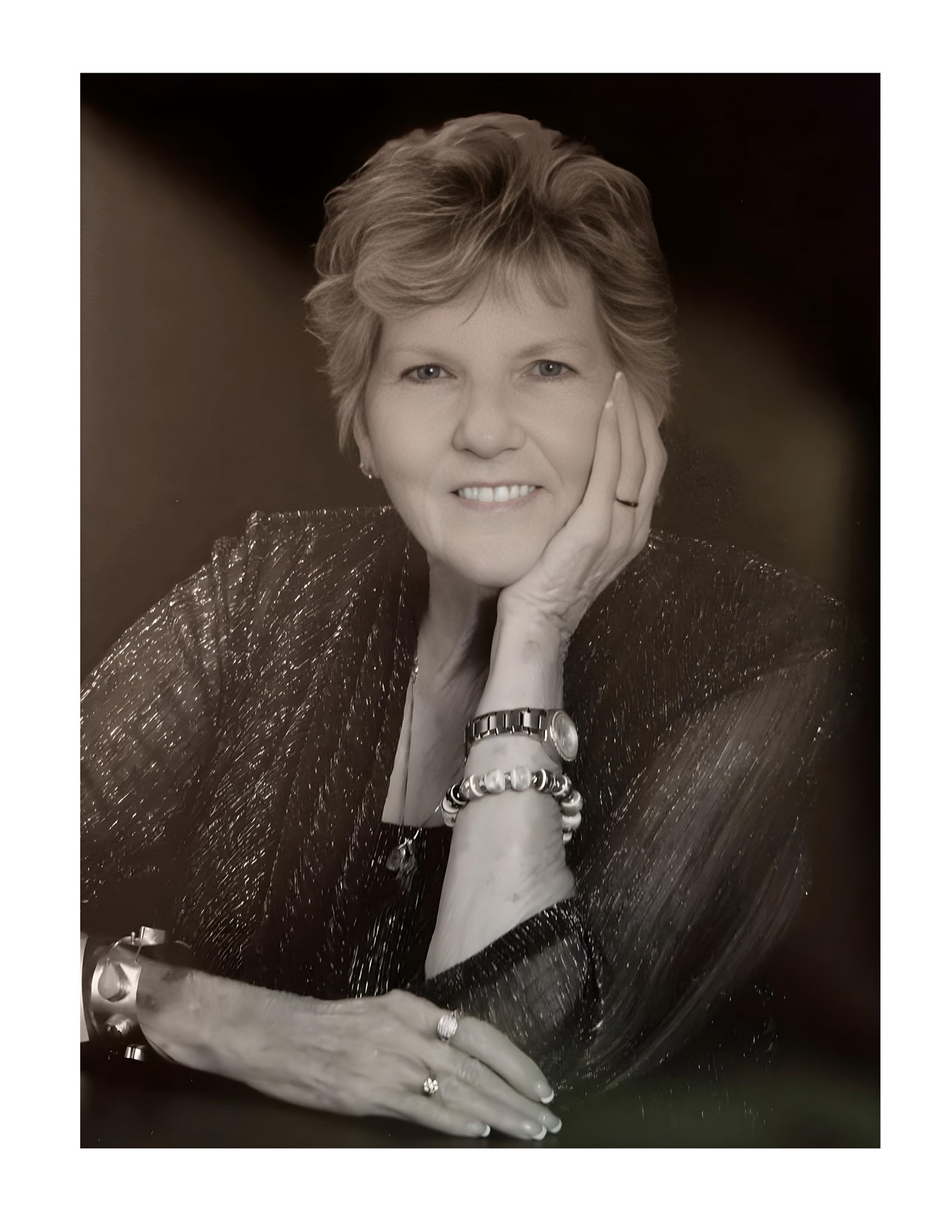 Obituary of Belle K Ray