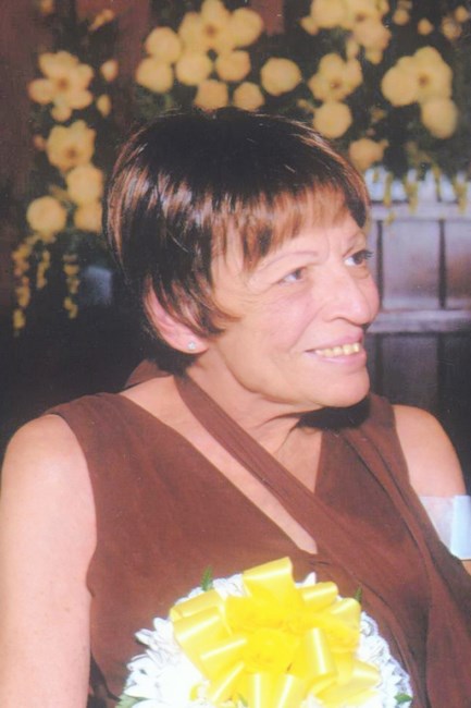 Obituary of Mary Louise Mascari