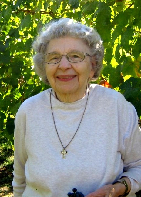 Obituary of Anita Marcella Russell