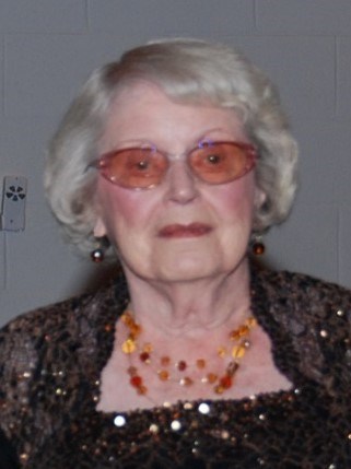 Obituary of Margaret Frances Bright Lawrence