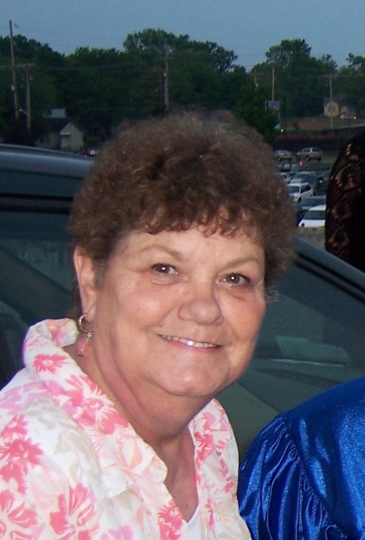 Obituary of Pearl Ann Crips