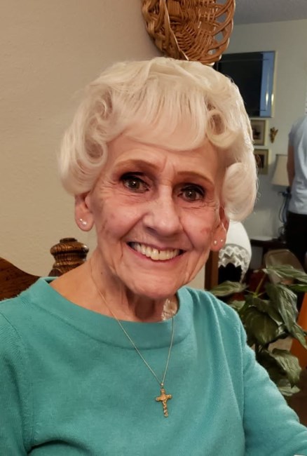 Obituary of Helen "Dotty" D. Fryar