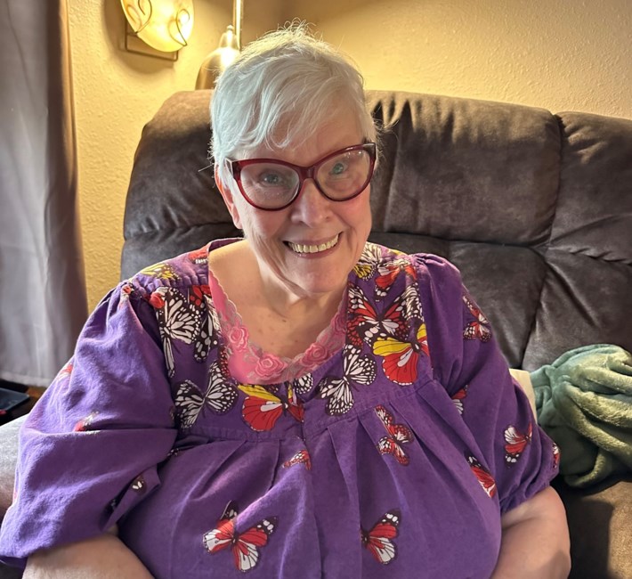 Obituary of Shirley Rae Swait