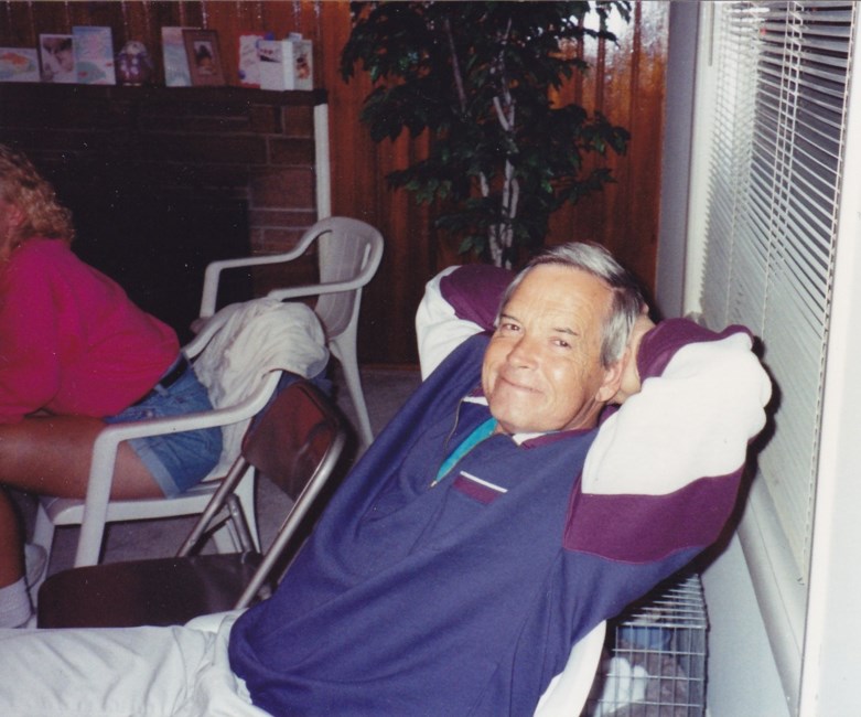 Obituary of James Edward Russell