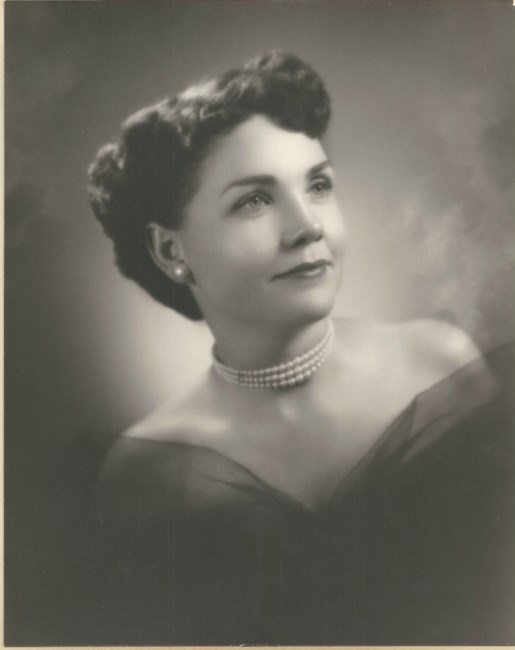 Obituario de Joanna Hoy