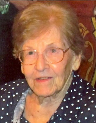 Obituary of Ruby Lemoine Casemore