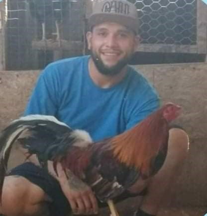 Obituario de Noe Benjamin Velasquez Valdivia