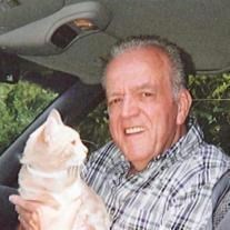 Obituary of Paul Frye